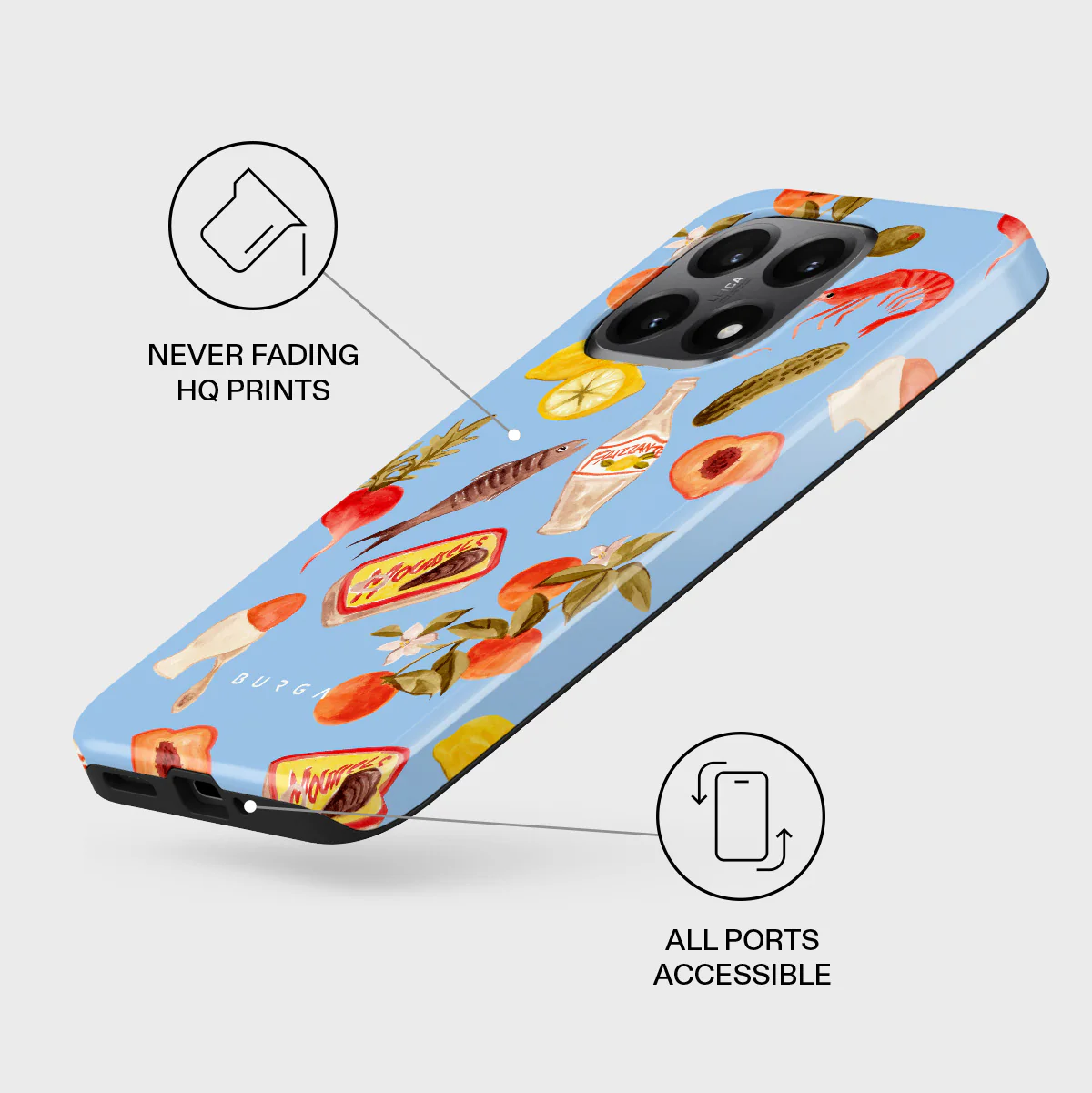 Al Fresco - Xiaomi 15T Case - Image 3
