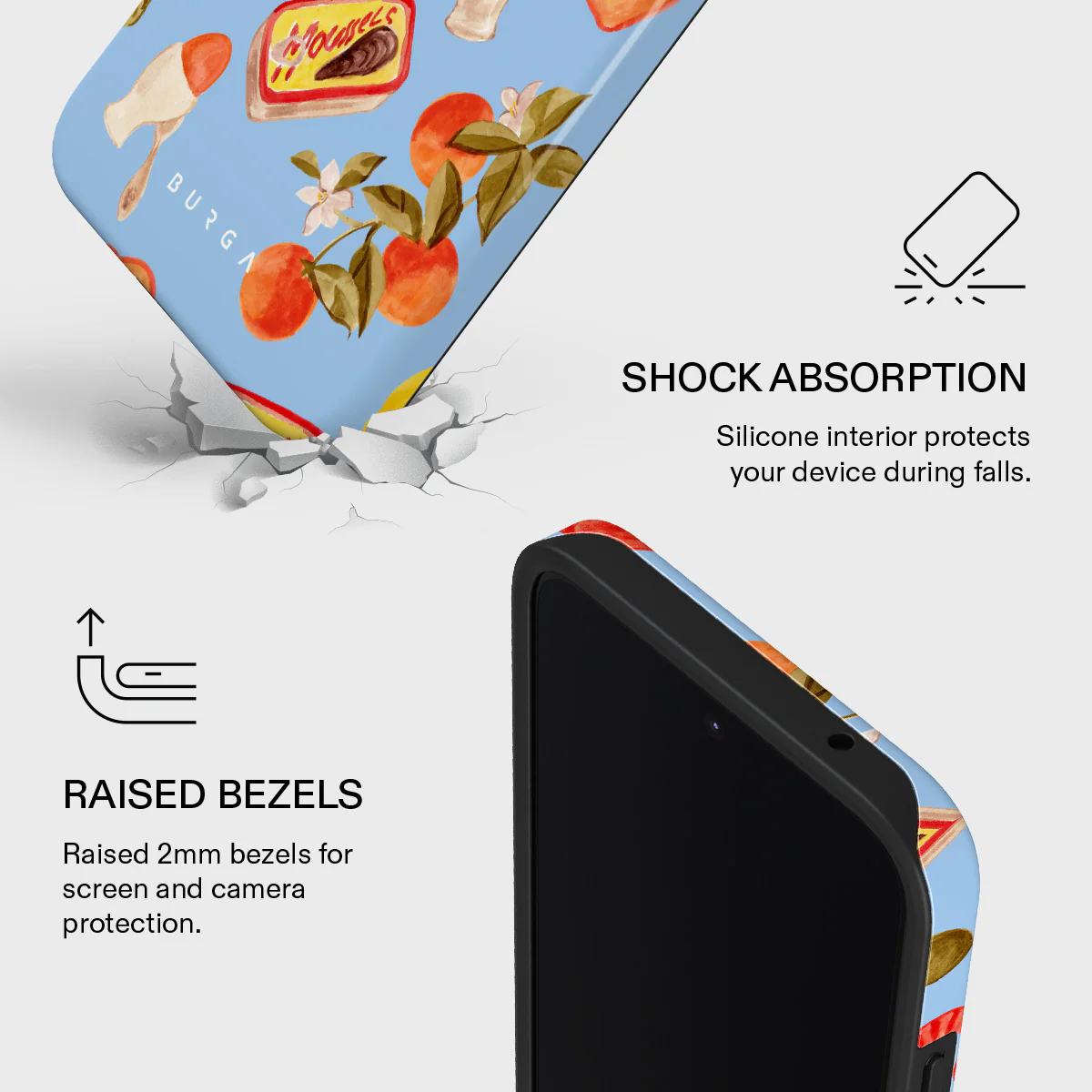 Al Fresco - Xiaomi 15T Case - Image 4