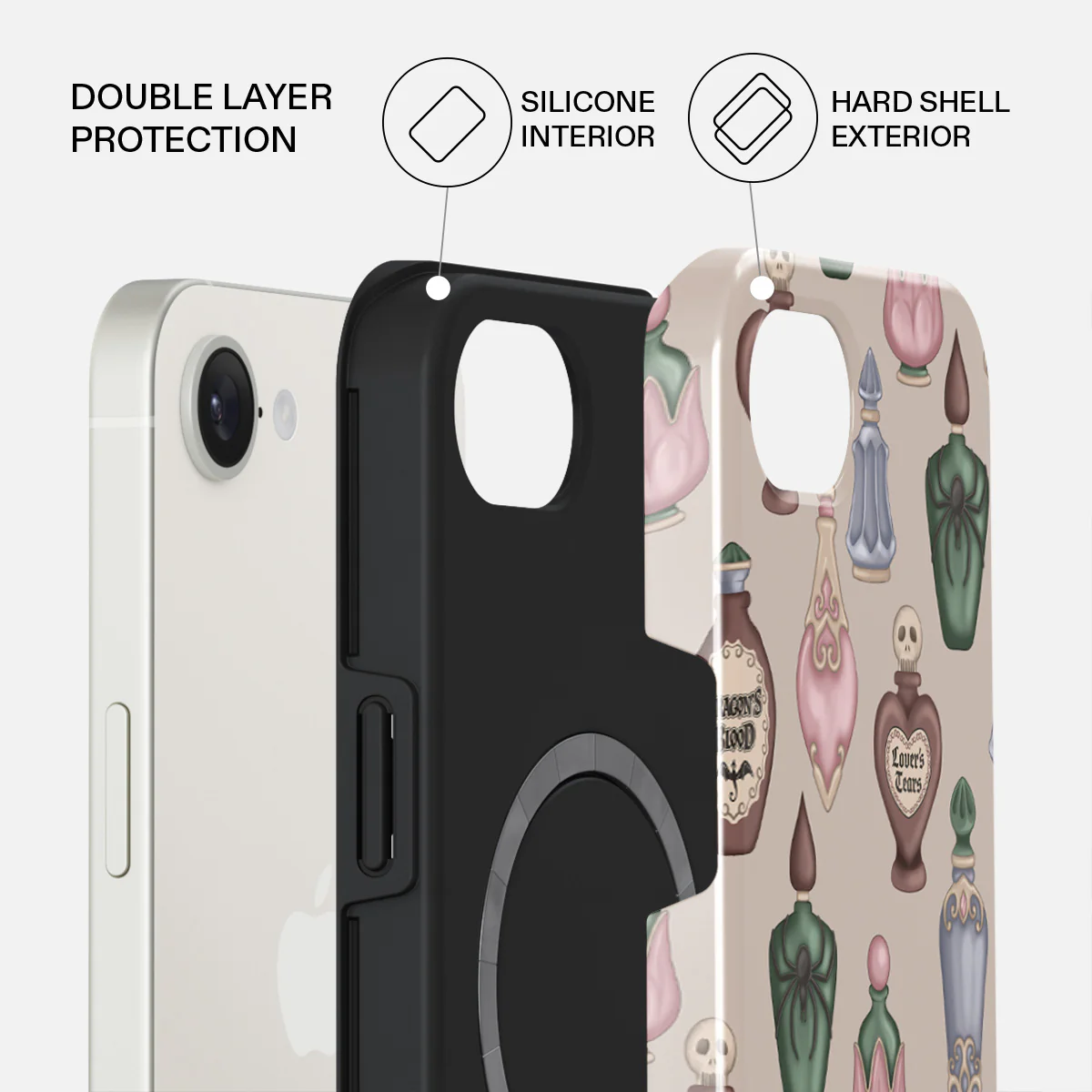 Alchemist - iPhone 17e Case - Image 2