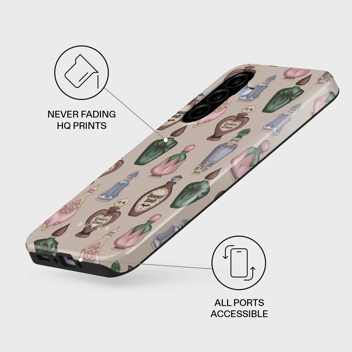 Alchemist - Samsung Galaxy A37 5G Case - Image 3