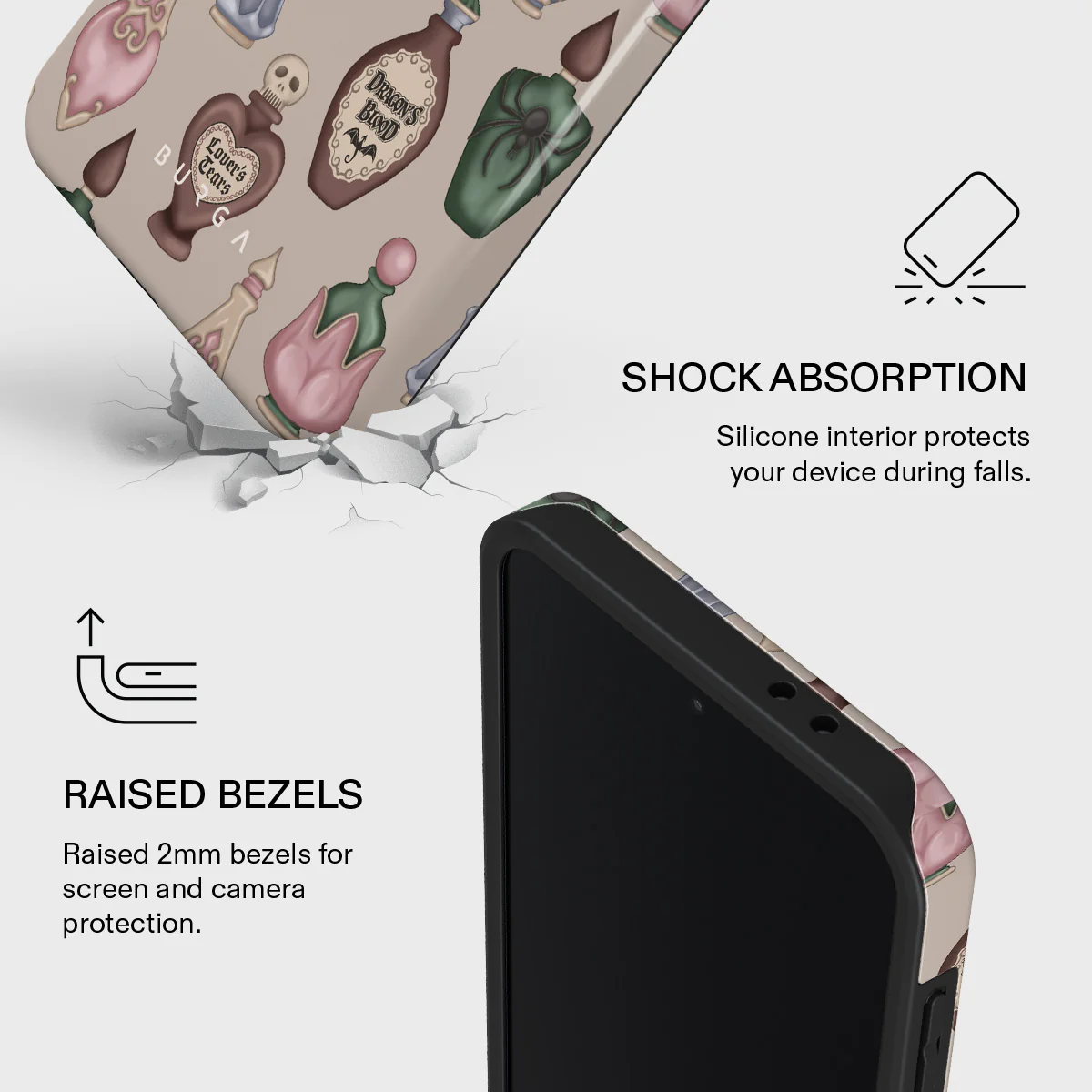 Alchemist - Samsung Galaxy A37 5G Case - Image 4