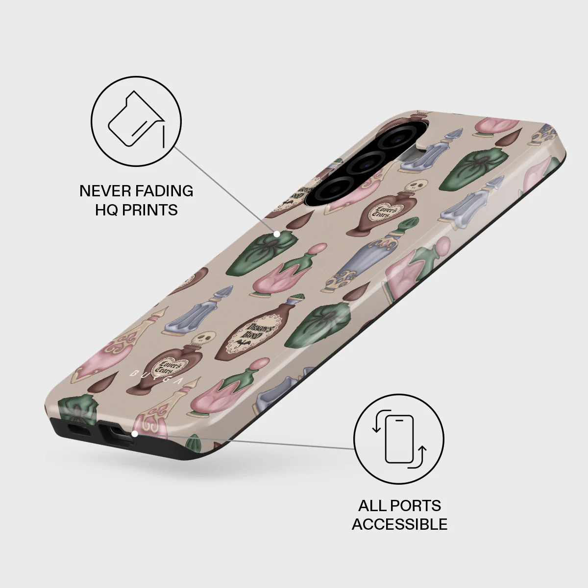 Alchemist - Samsung Galaxy A57 5G Case - Image 3