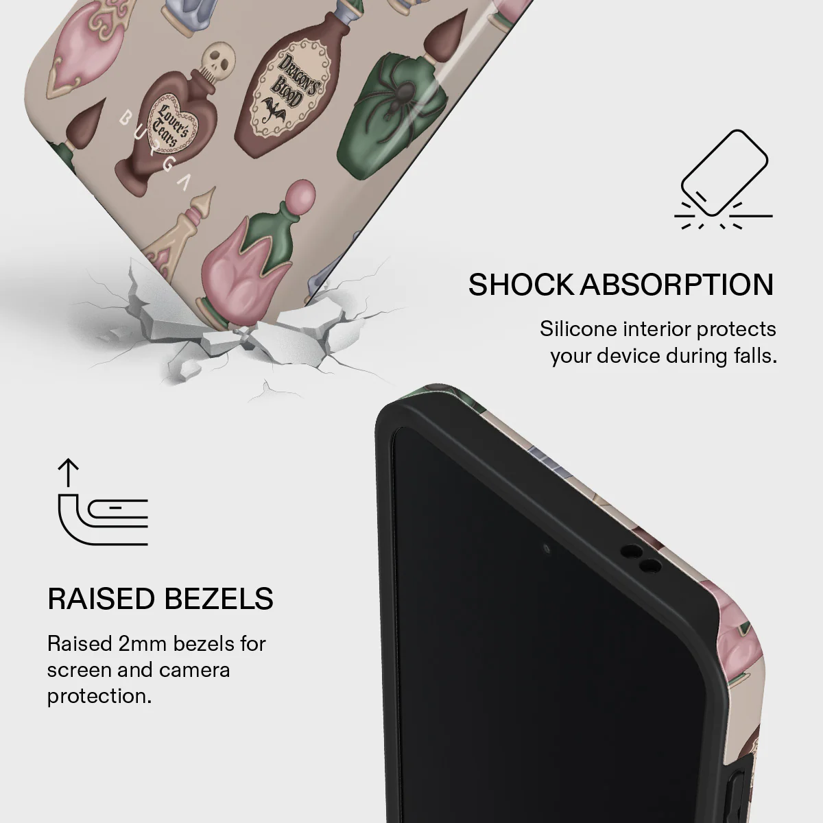 Alchemist - Samsung Galaxy A57 5G Case - Image 4