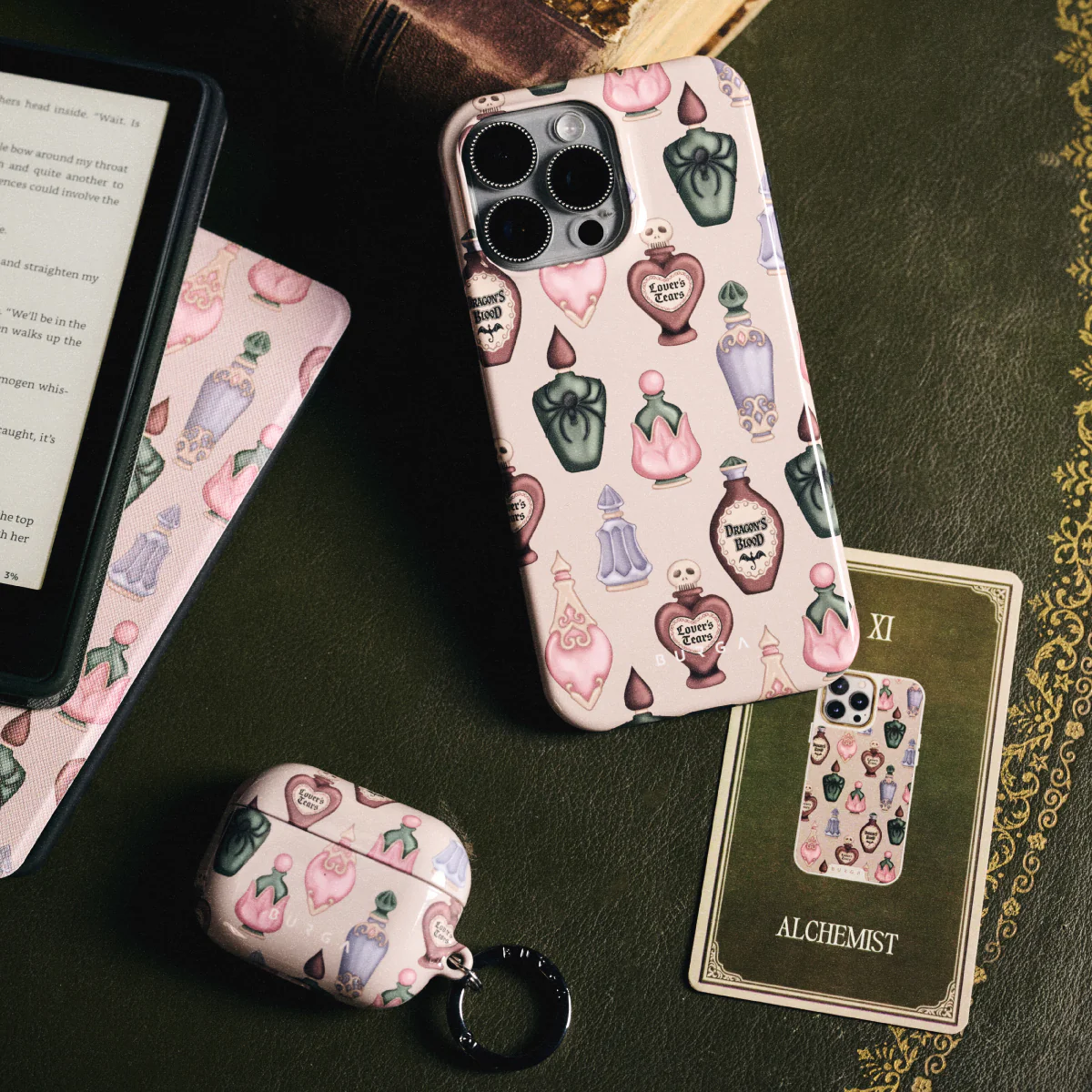 Alchemist - Samsung Galaxy A57 5G Case - Image 8