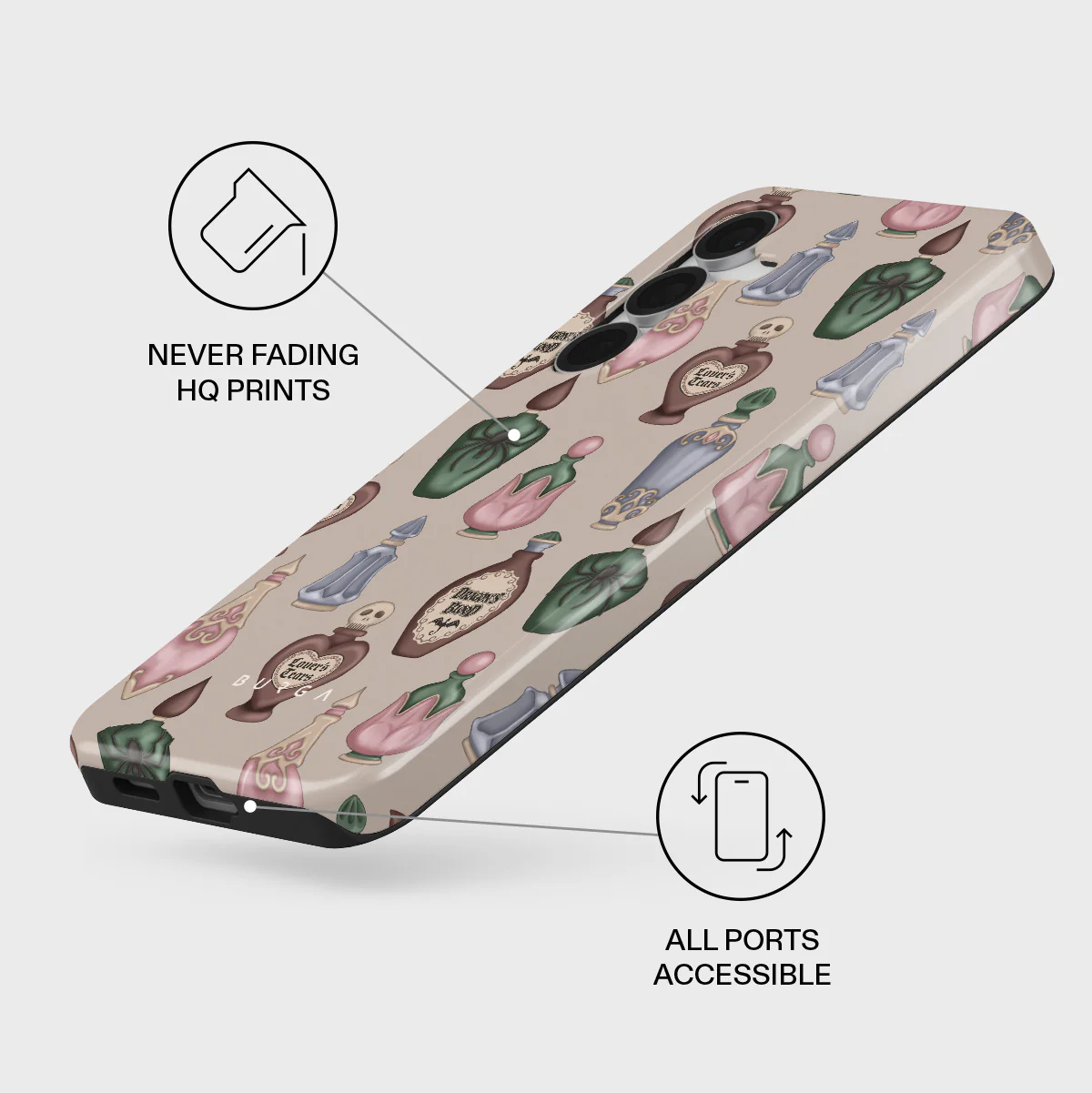 Alchemist - Samsung Galaxy S25 FE Case - Image 3