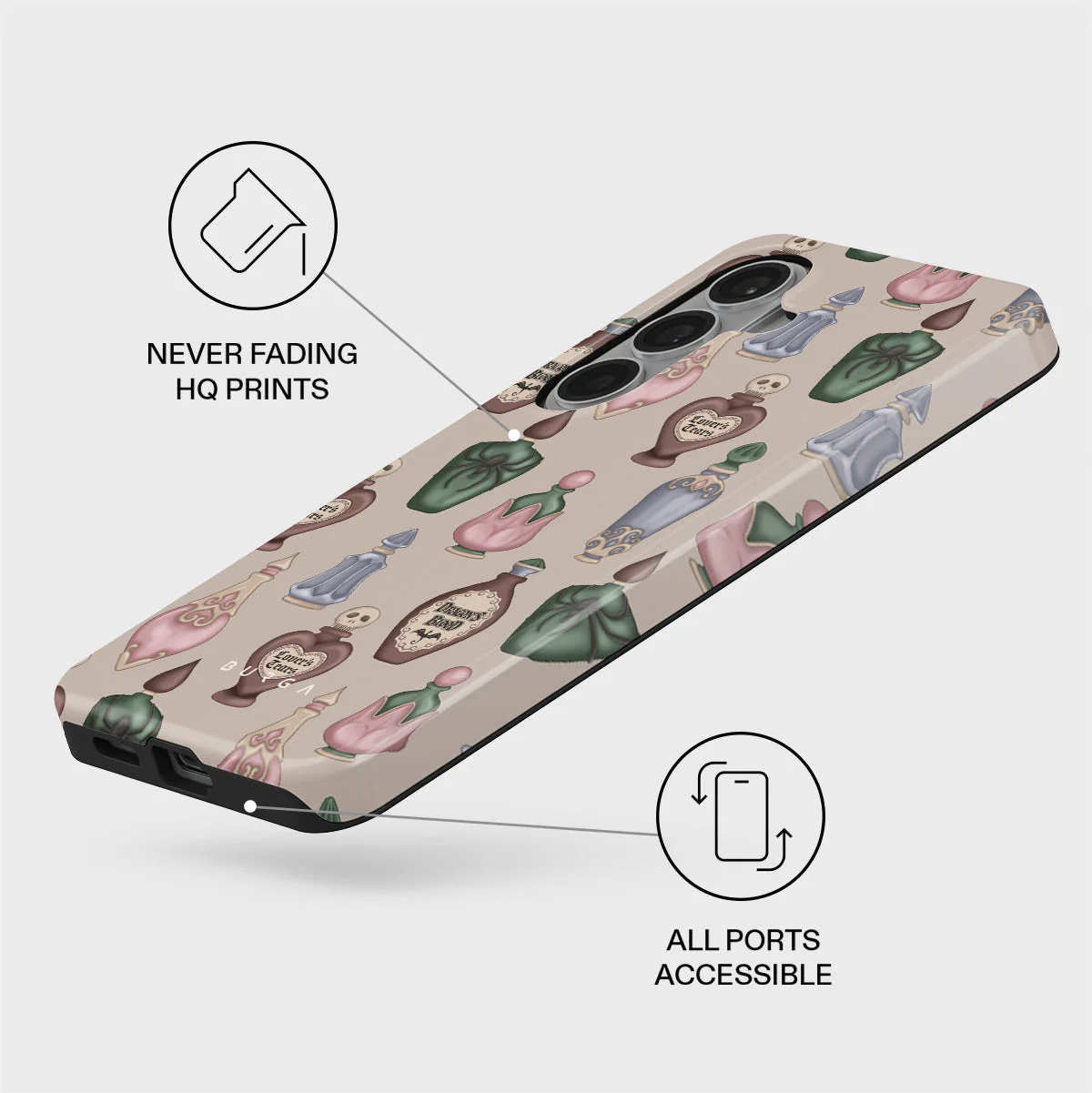 Alchemist - Samsung Galaxy S26 Case - Image 3