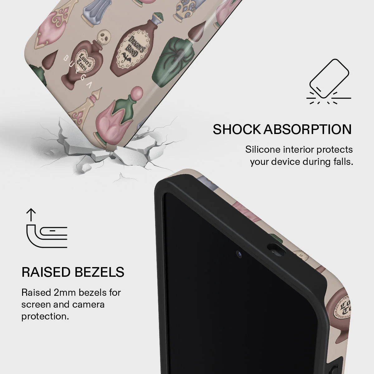 Alchemist - Samsung Galaxy S26 Case - Image 4