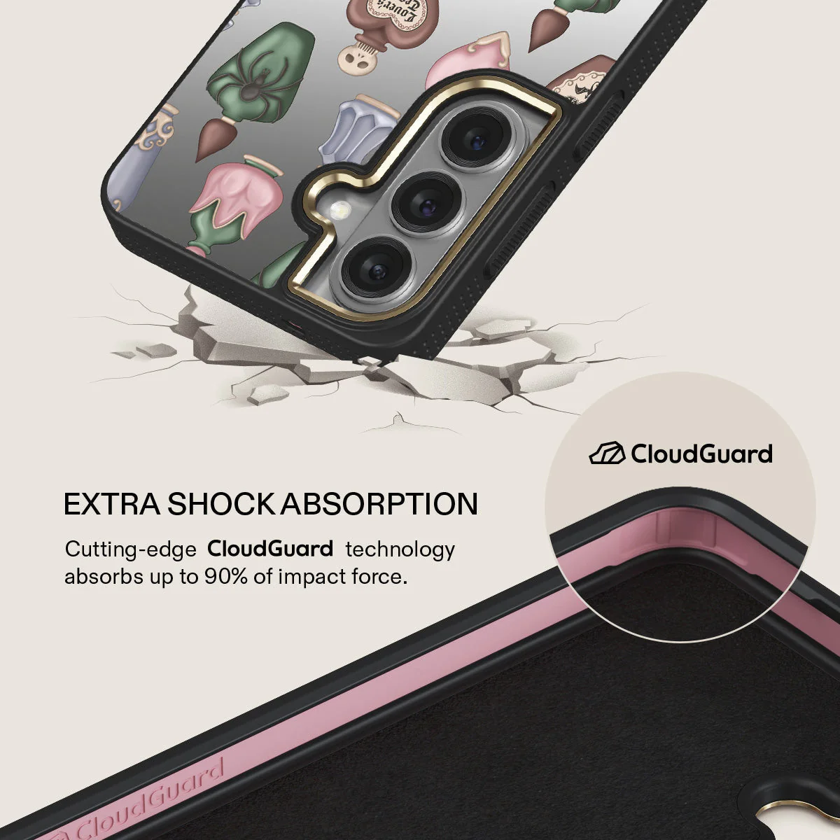 Alchemist - Samsung Galaxy S26 Case - Image 42