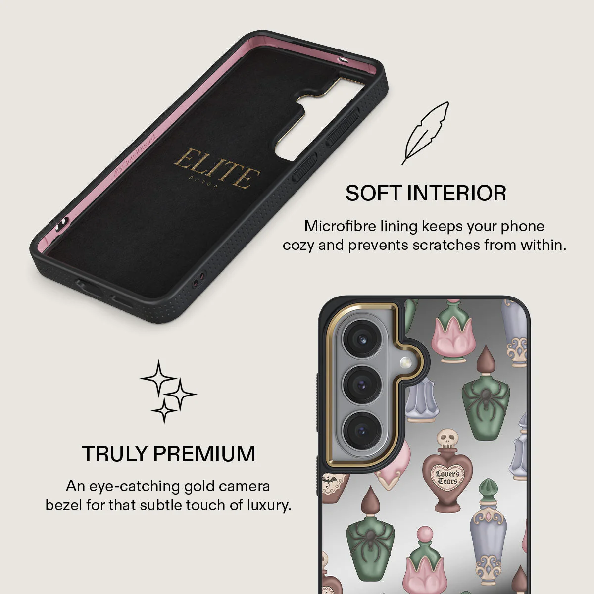 Alchemist - Samsung Galaxy S26 Case - Image 46