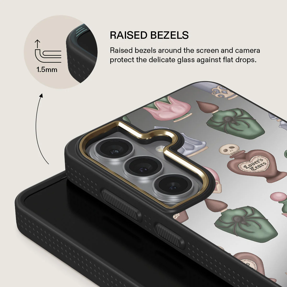 Alchemist - Samsung Galaxy S26 Plus Case - Image 44