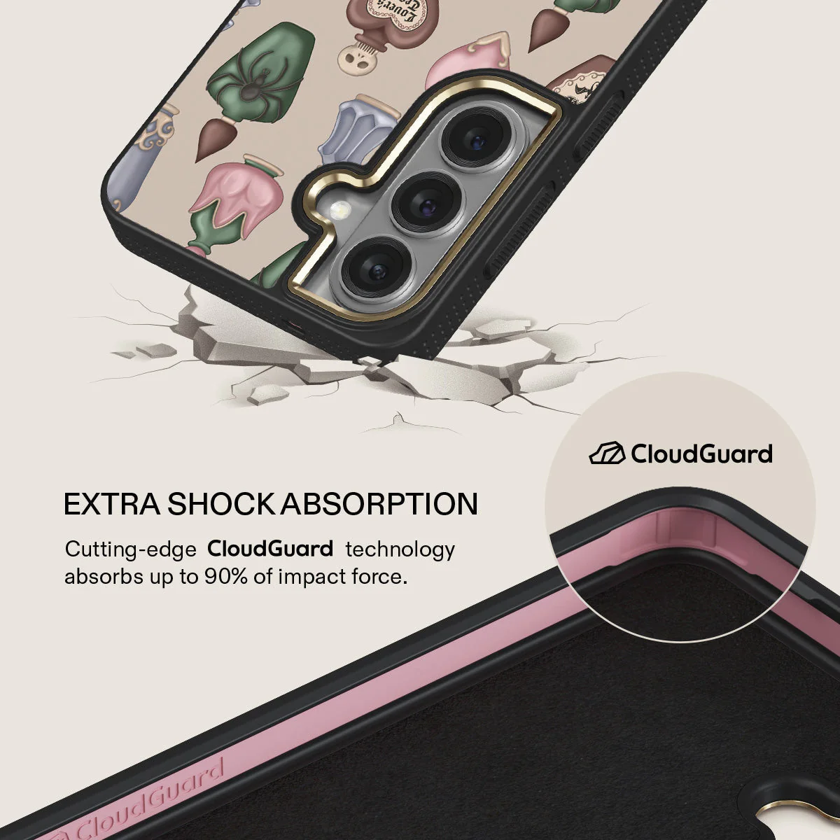 Alchemist - Samsung Galaxy S26 Plus Case - Image 7