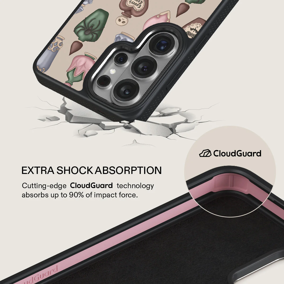 Alchemist - Samsung Galaxy S26 Ultra Case - Image 14