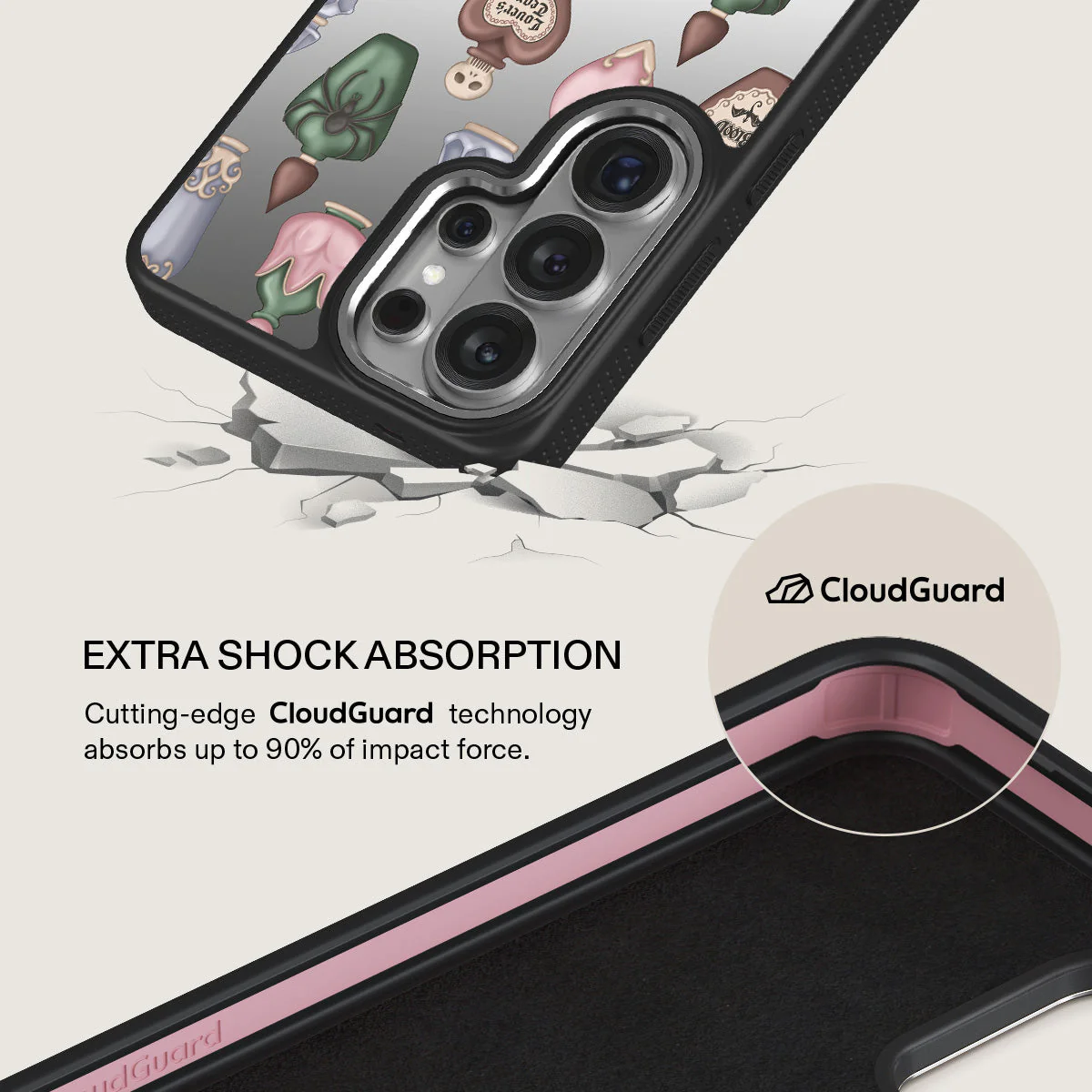 Alchemist - Samsung Galaxy S26 Ultra Case - Image 58