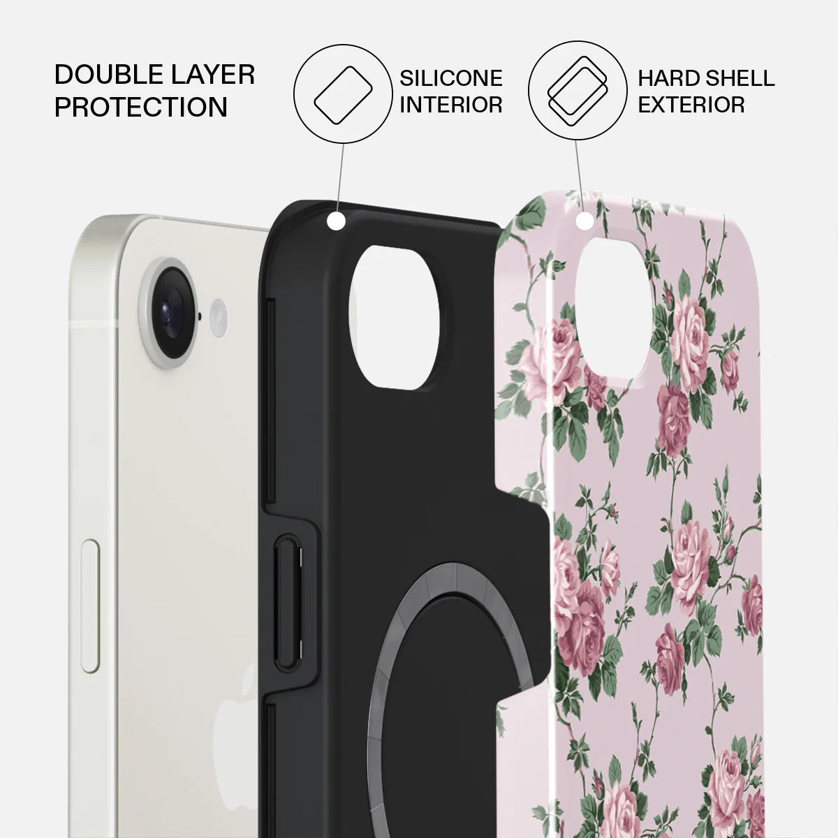 Alice - iPhone 17e Case - Image 2
