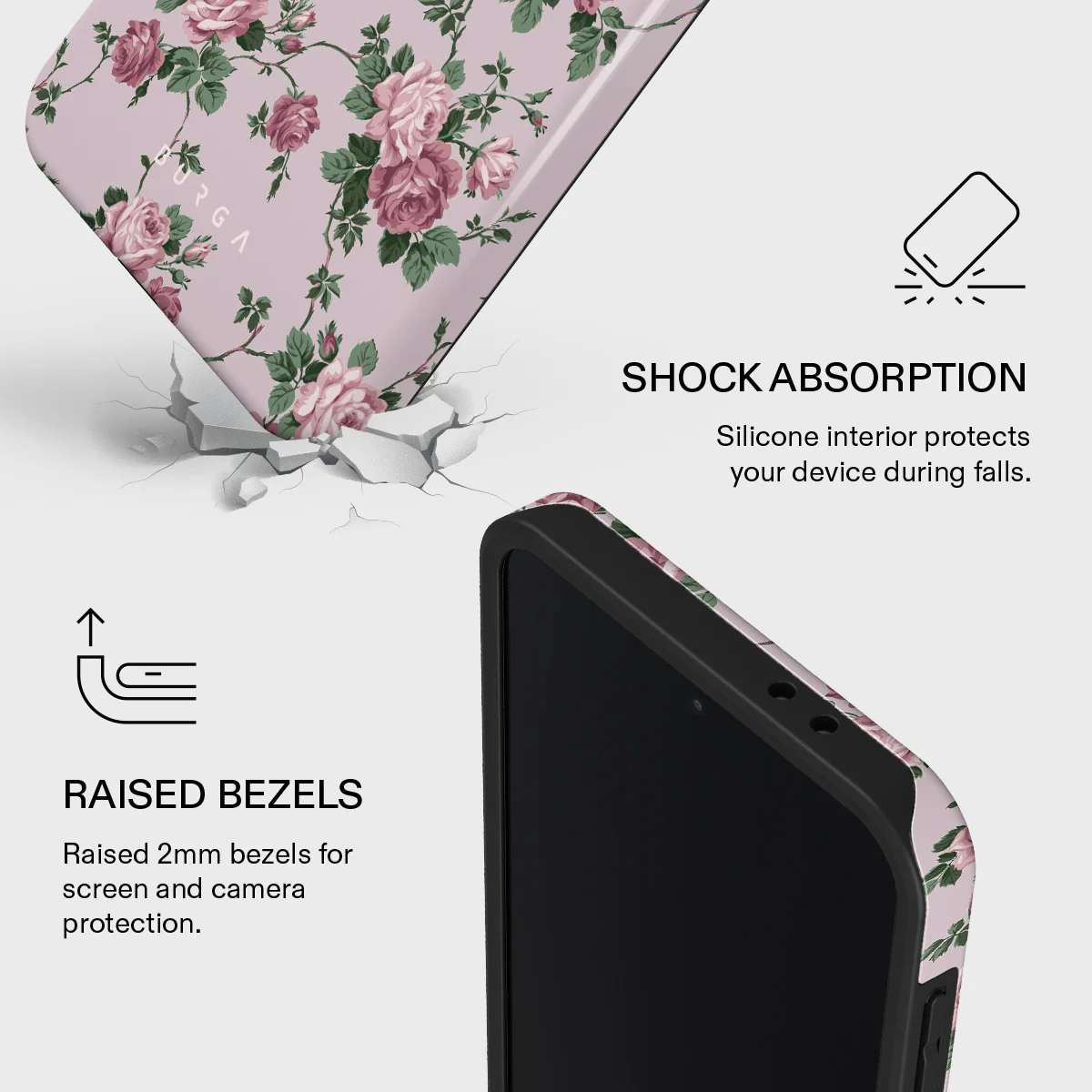 Alice - Samsung Galaxy A37 5G Case - Image 4