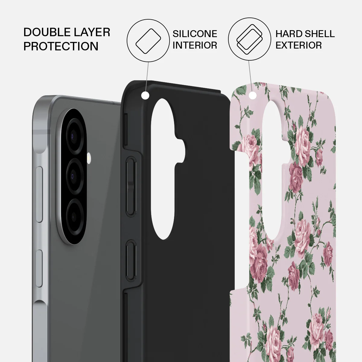 Alice - Samsung Galaxy A57 5G Case - Image 2