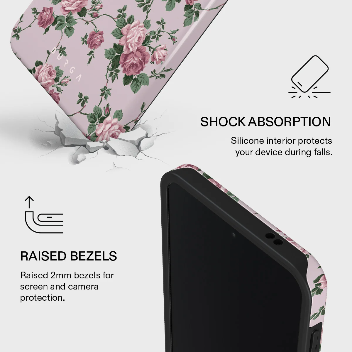 Alice - Samsung Galaxy A57 5G Case - Image 4