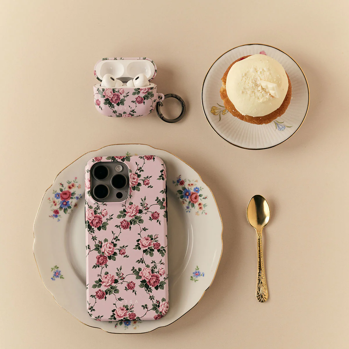 Alice - Samsung Galaxy S25 FE Case - Image 6