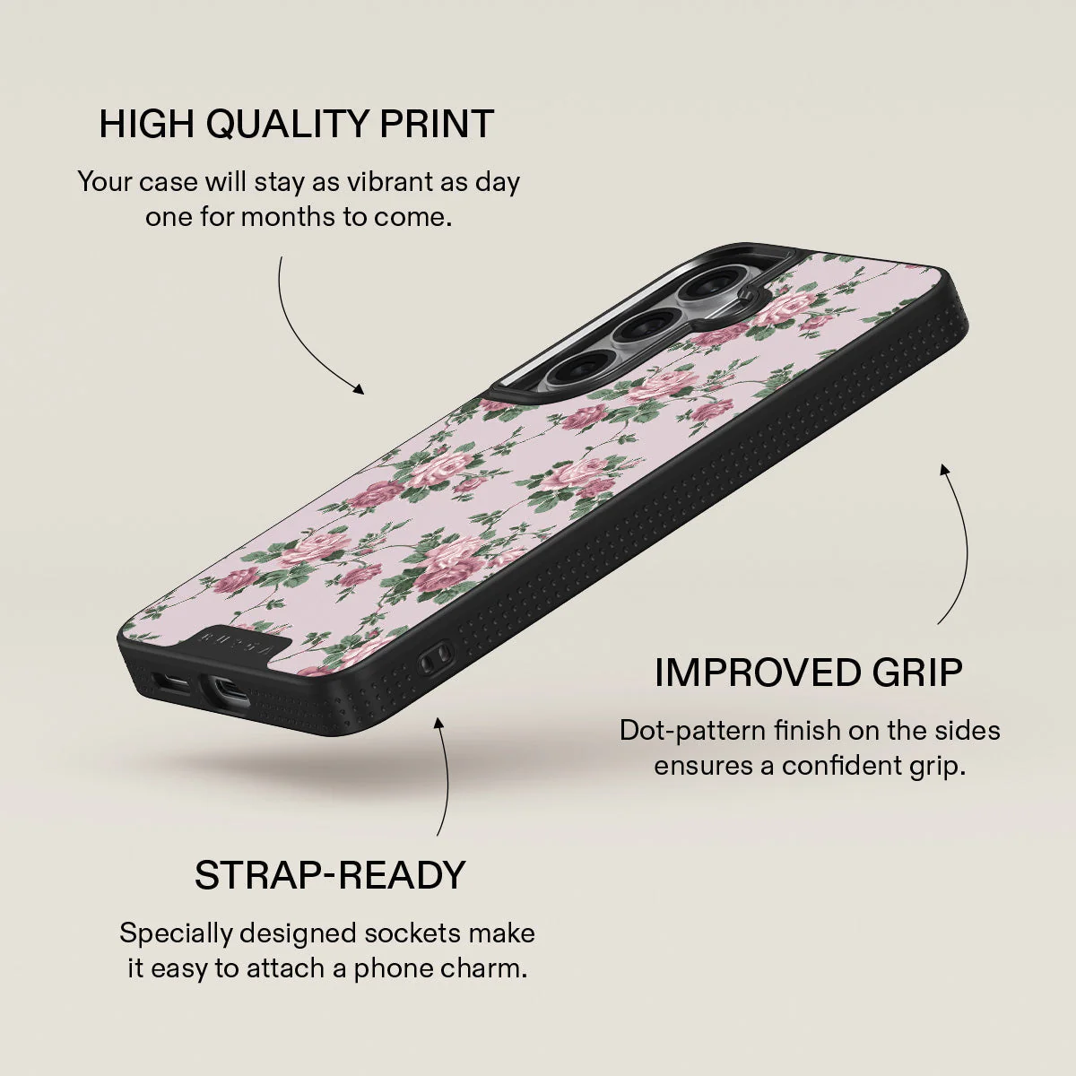 Alice - Samsung Galaxy S26 Plus Case - Image 16