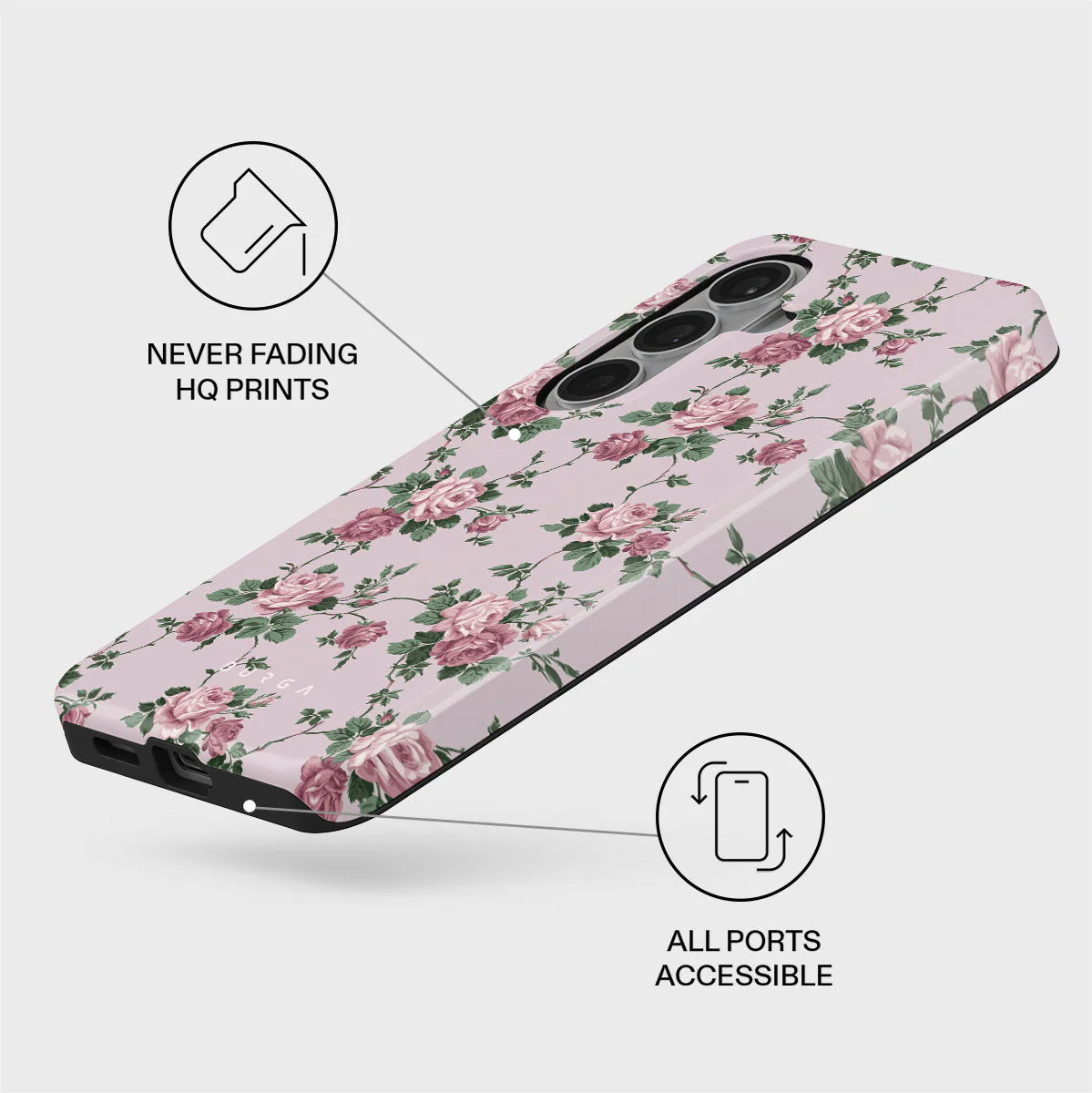 Alice - Samsung Galaxy S26 Plus Case - Image 3