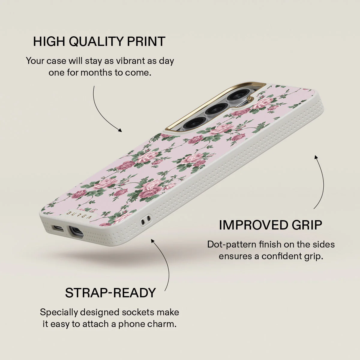 Alice - Samsung Galaxy S26 Plus Case - Image 30