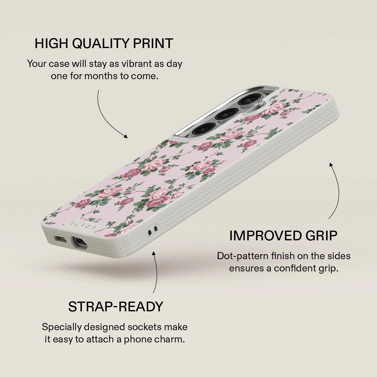 Alice - Samsung Galaxy S26 Plus Case - Image 37