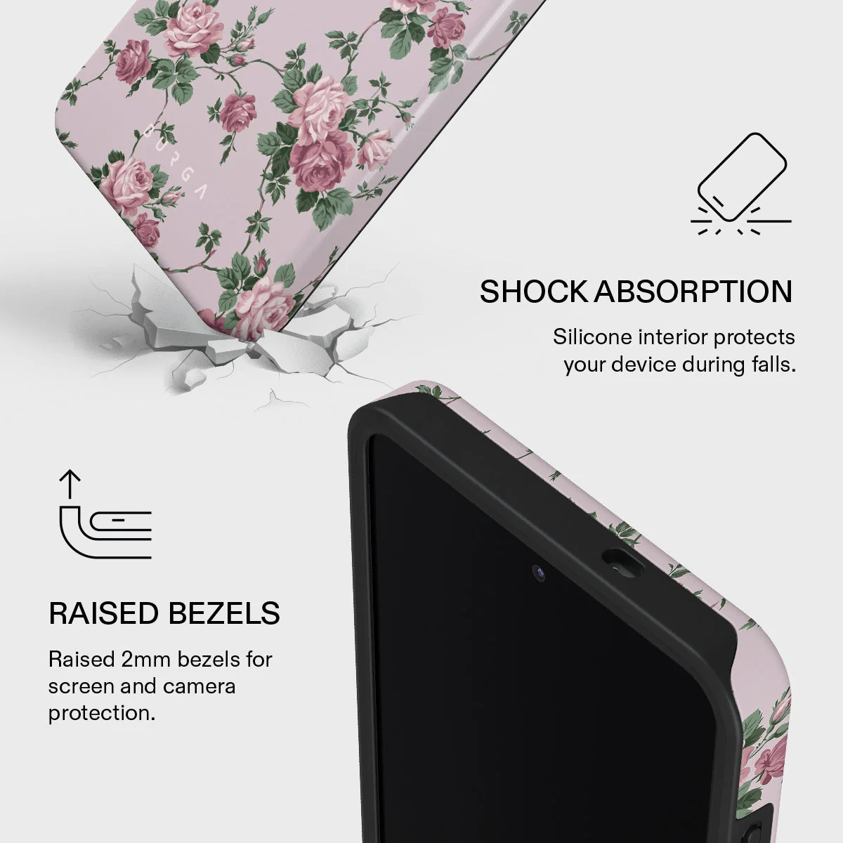 Alice - Samsung Galaxy S26 Plus Case - Image 4