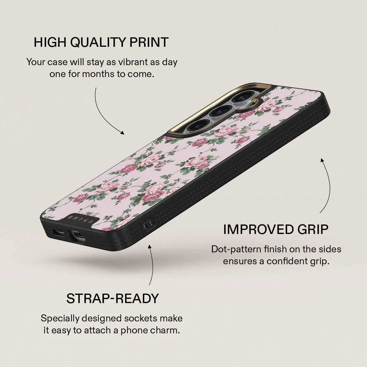 Alice - Samsung Galaxy S26 Plus Case - Image 9