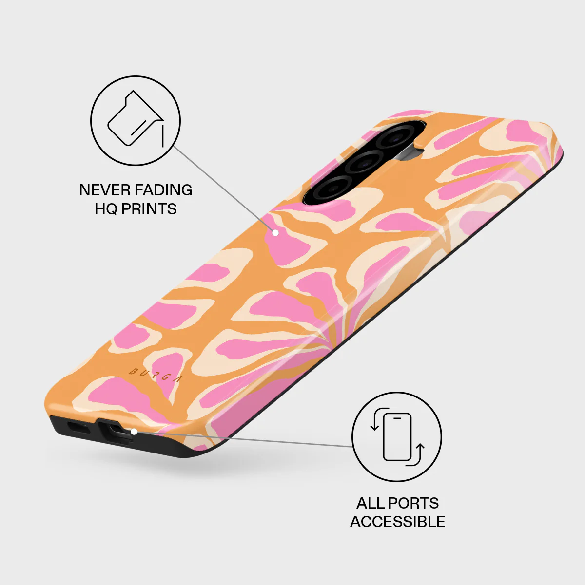Aloha - Samsung Galaxy A57 5G Case - Image 3