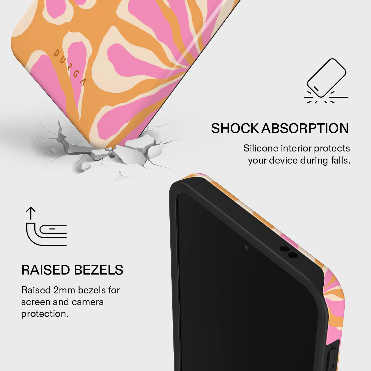 Aloha - Samsung Galaxy A57 5G Case - Image 4