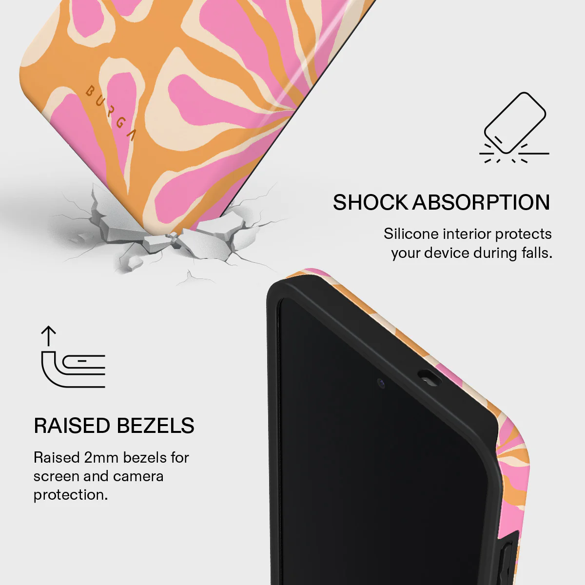 Aloha - Samsung Galaxy S25 FE Case - Image 4