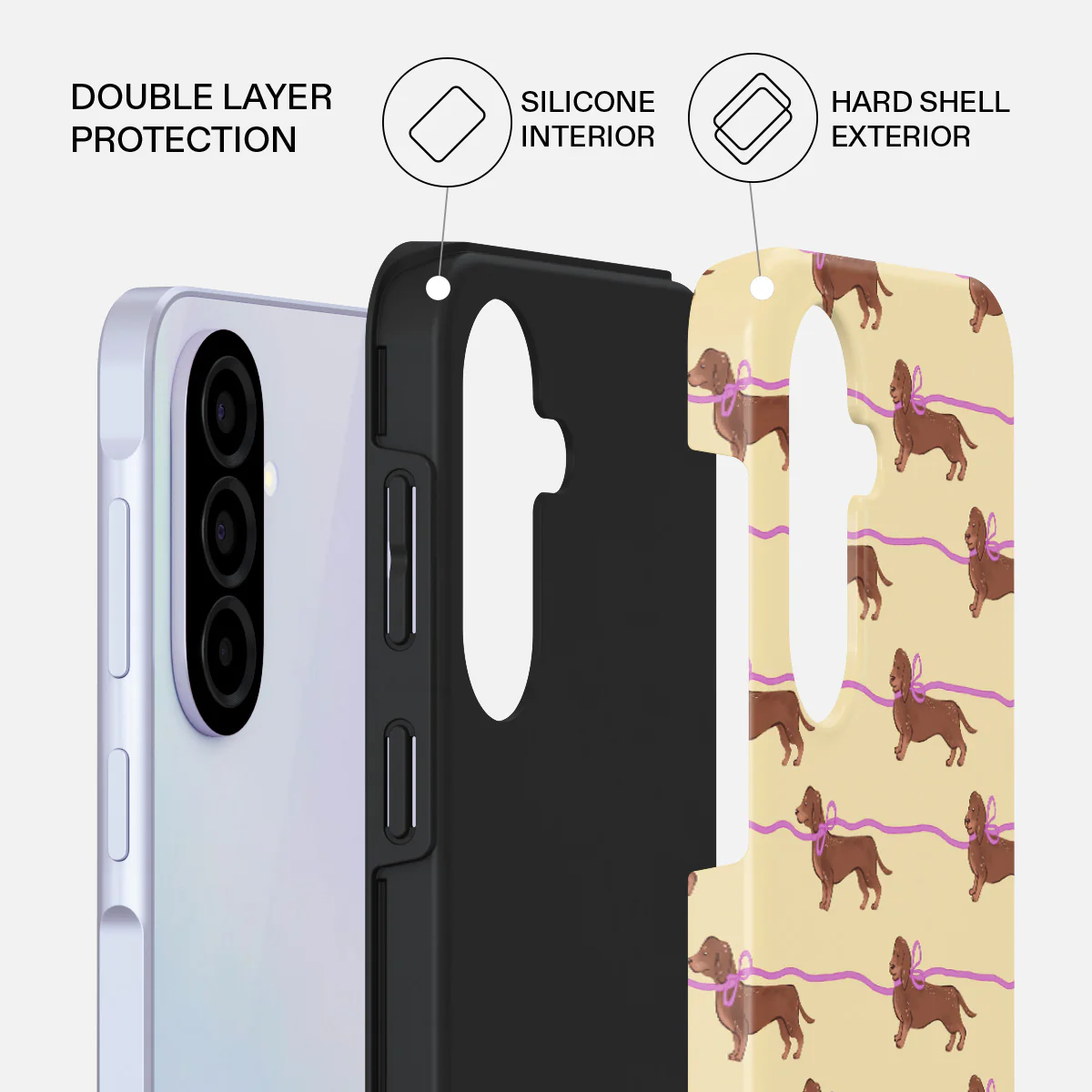 Always Late - Samsung Galaxy A37 5G Case - Image 2
