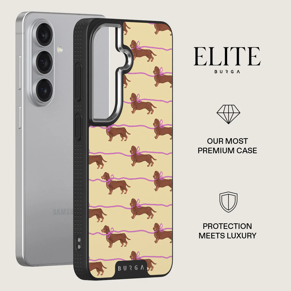 Always Late - Samsung Galaxy S26 Case - Image 20