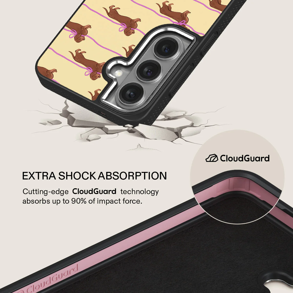 Always Late - Samsung Galaxy S26 Case - Image 21