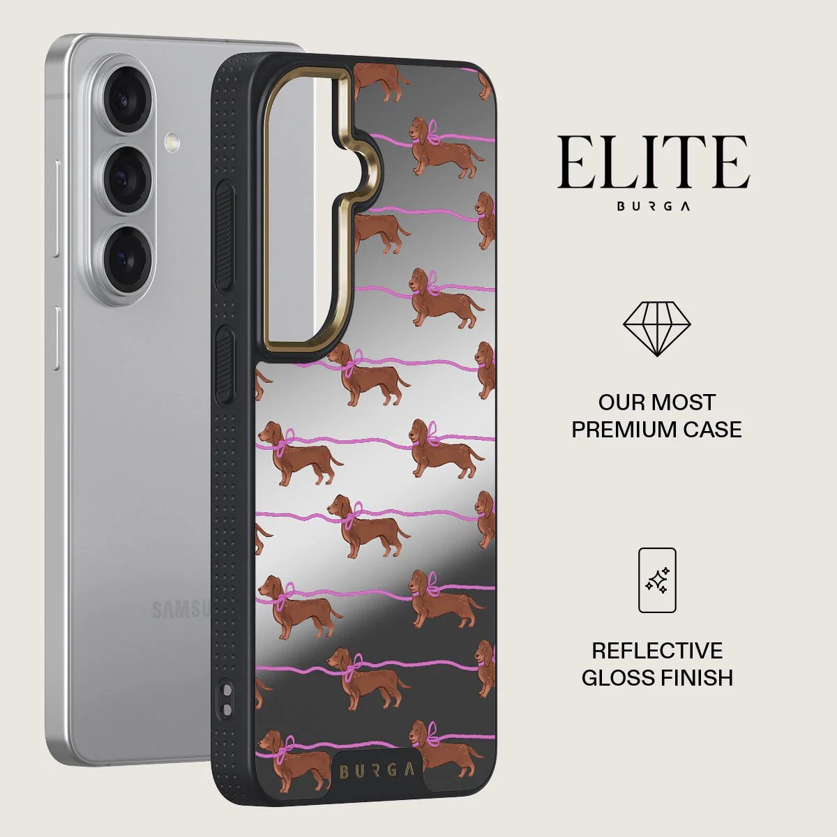 Always Late - Samsung Galaxy S26 Case - Image 41