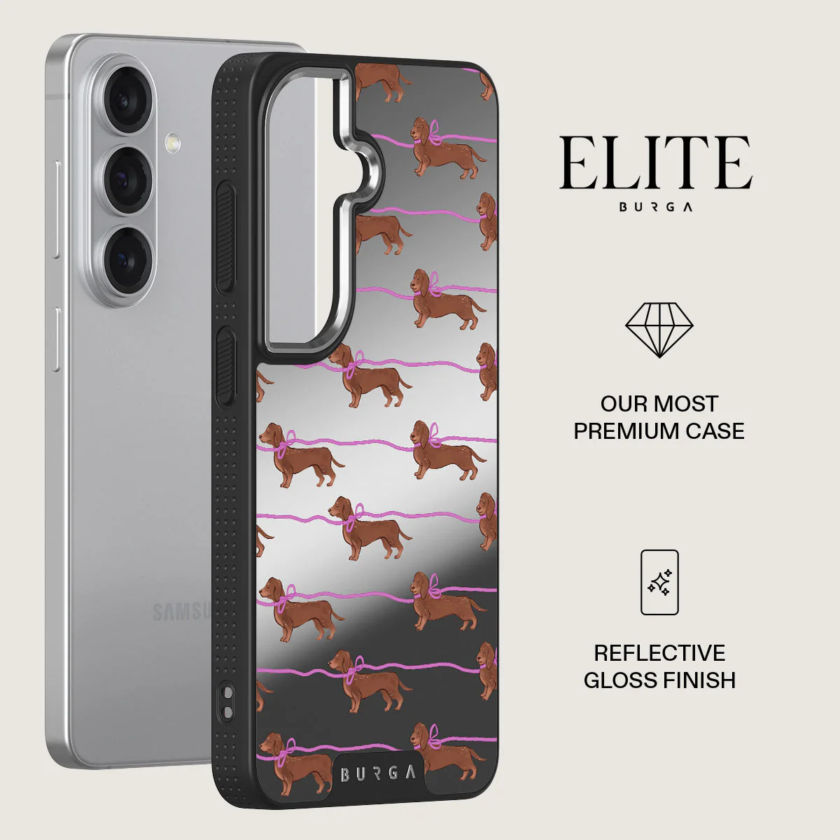 Always Late - Samsung Galaxy S26 Case - Image 57