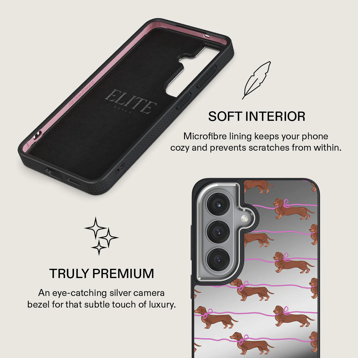 Always Late - Samsung Galaxy S26 Case - Image 62
