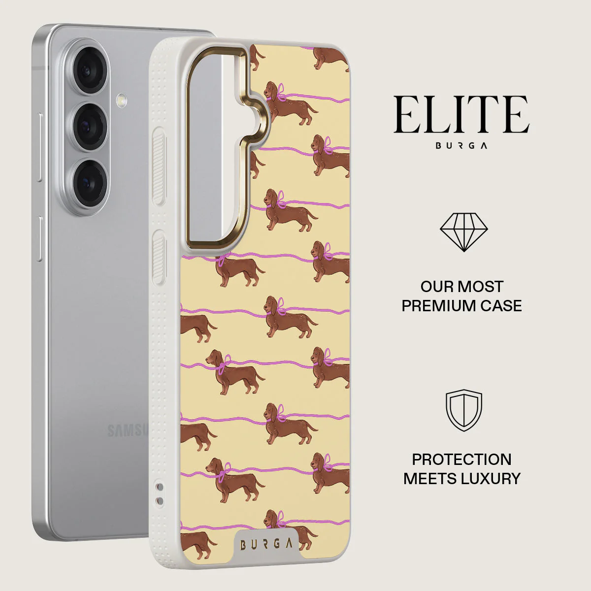 Always Late - Samsung Galaxy S26 Plus Case - Image 27
