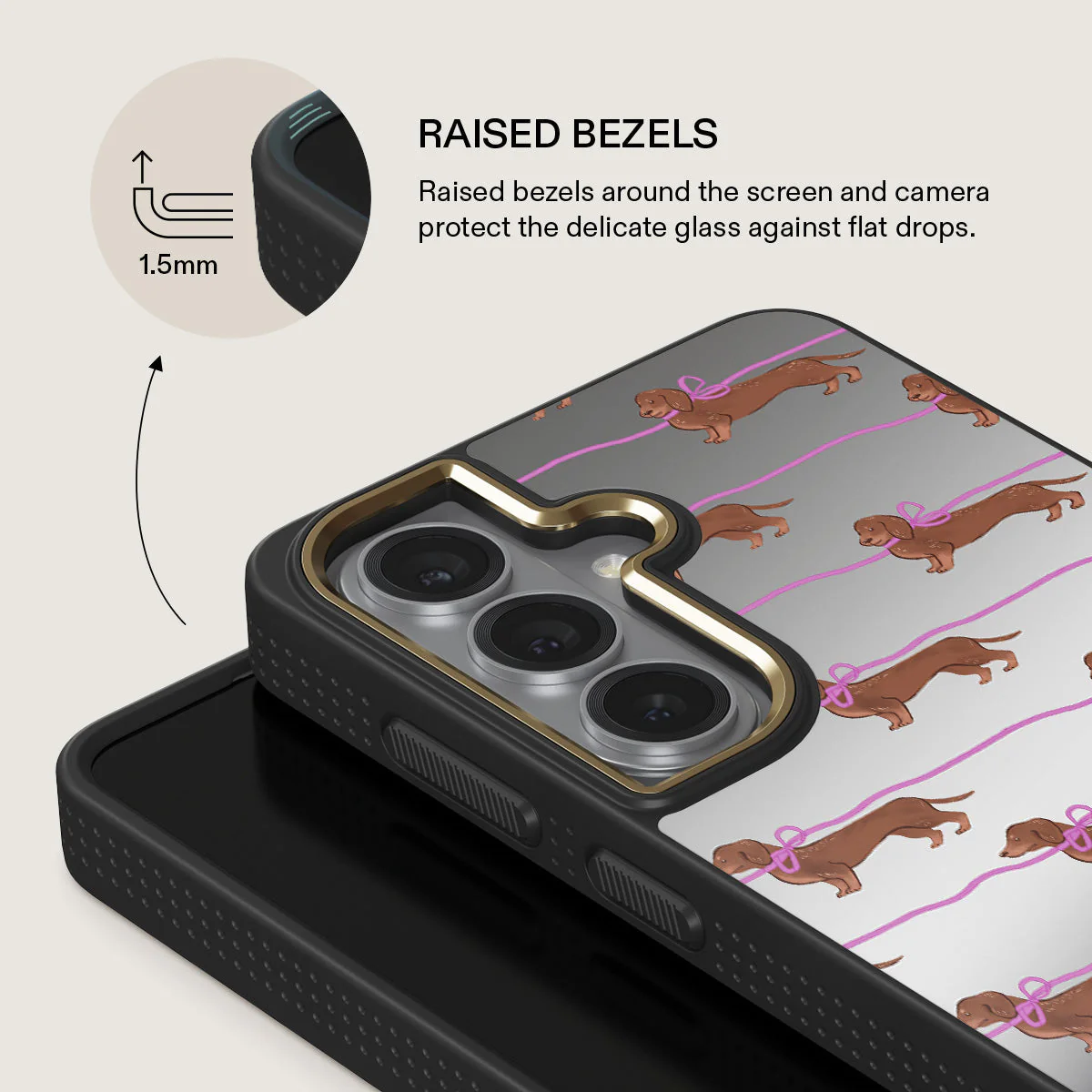 Always Late - Samsung Galaxy S26 Plus Case - Image 44
