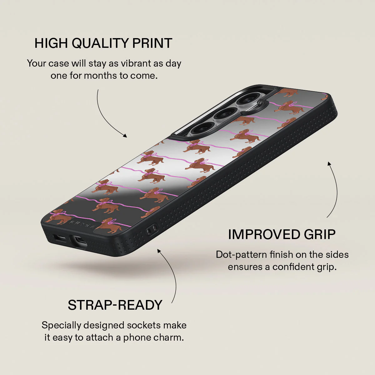 Always Late - Samsung Galaxy S26 Plus Case - Image 53