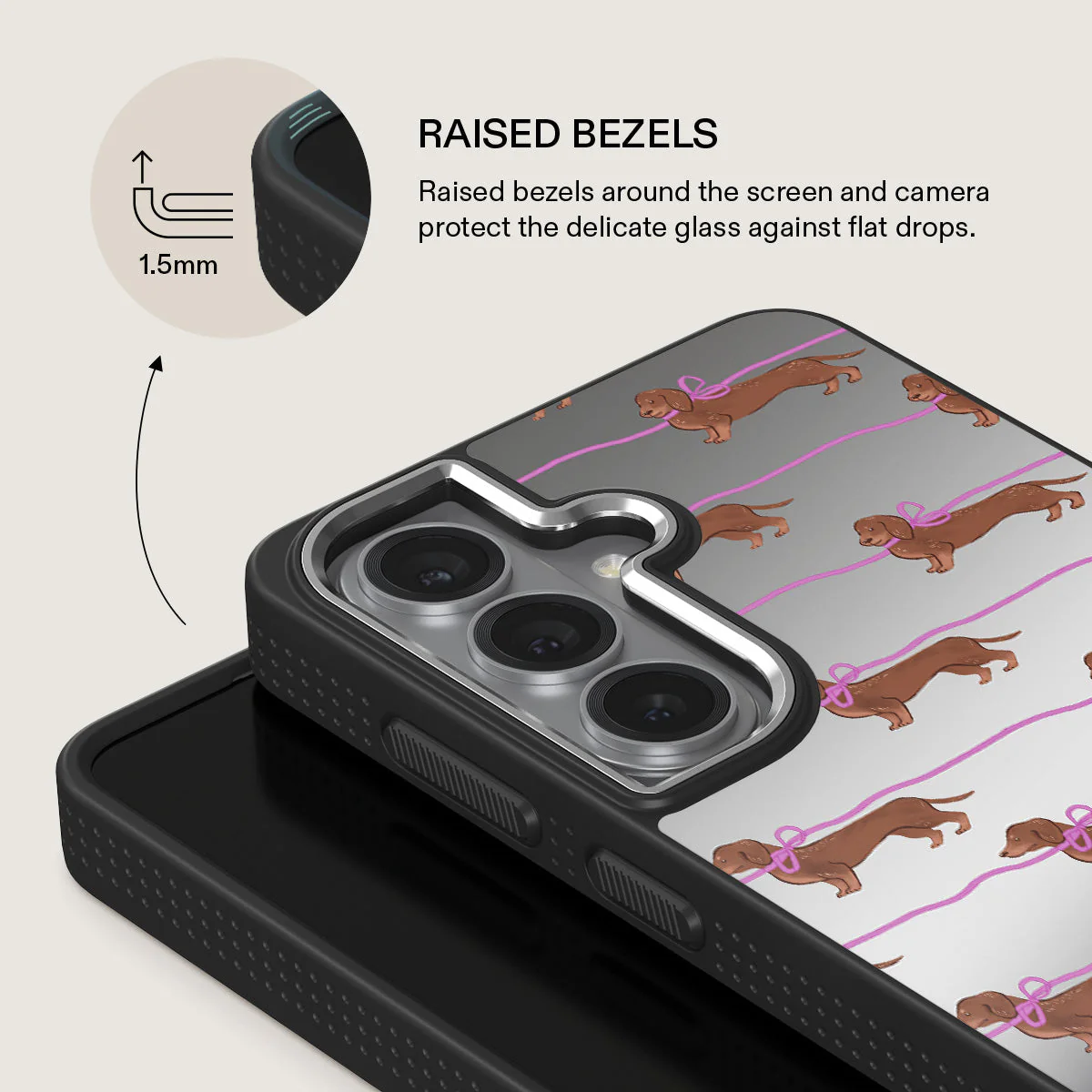 Always Late - Samsung Galaxy S26 Plus Case - Image 60