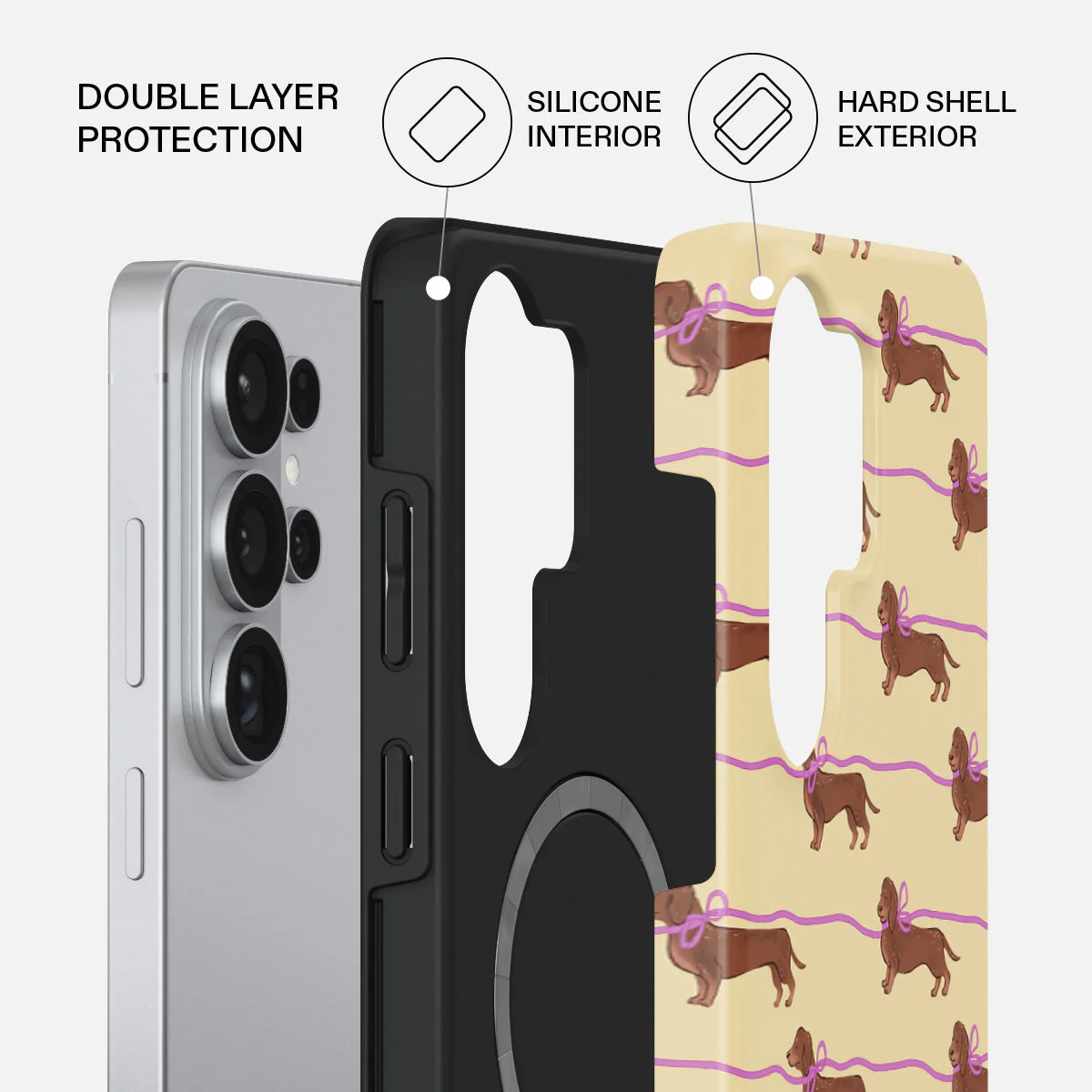 Always Late - Samsung Galaxy S26 Ultra Case - Image 2