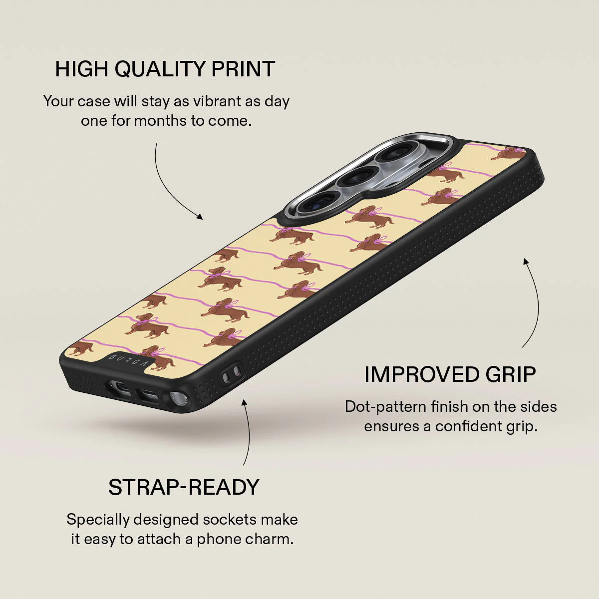 Always Late - Samsung Galaxy S26 Ultra Case - Image 23