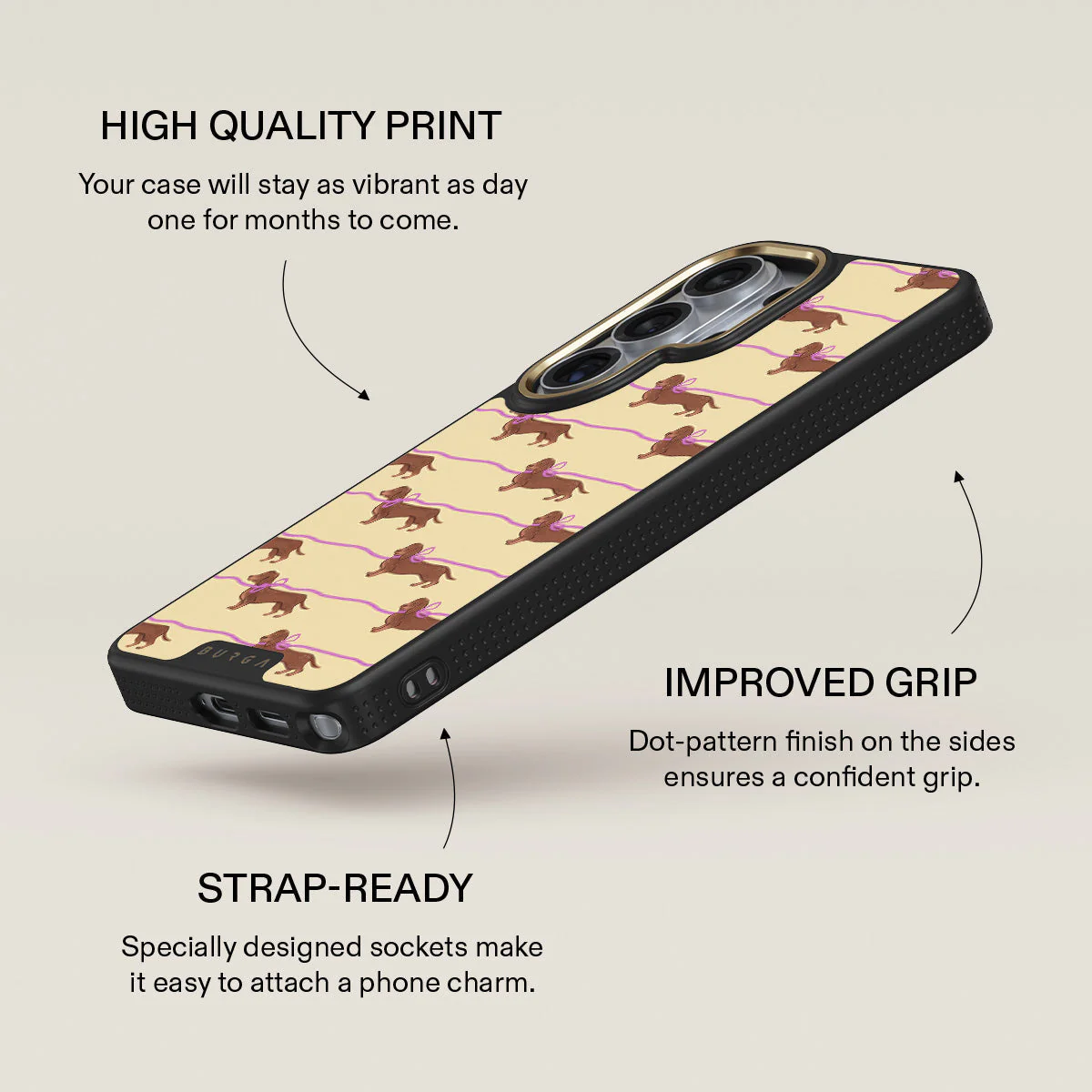 Always Late - Samsung Galaxy S26 Ultra Case - Image 9