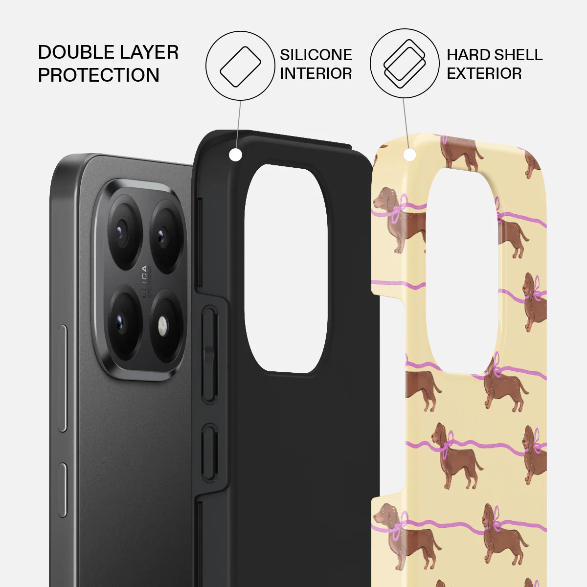 Always Late - Xiaomi 15T Case - Image 2