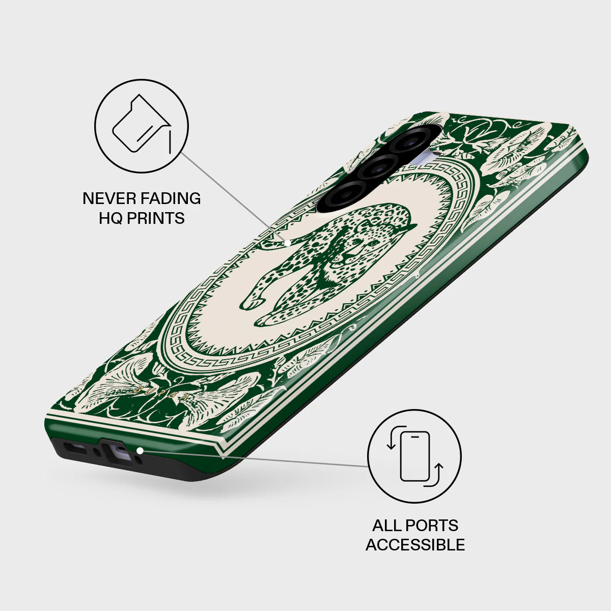 Antique - Samsung Galaxy A37 5G Case - Image 3