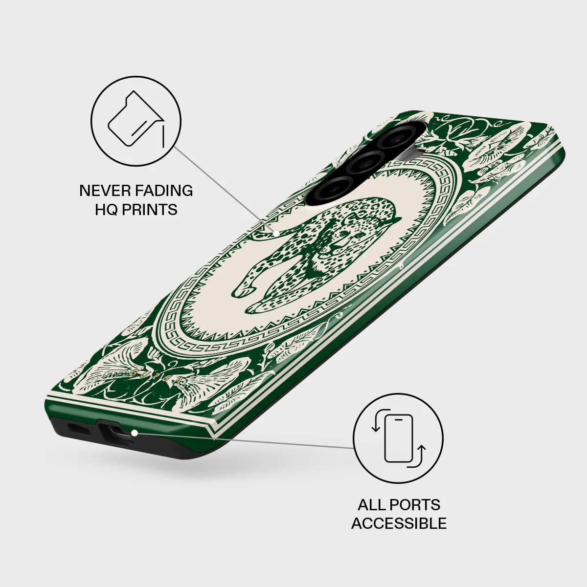 Antique - Samsung Galaxy A57 5G Case - Image 3