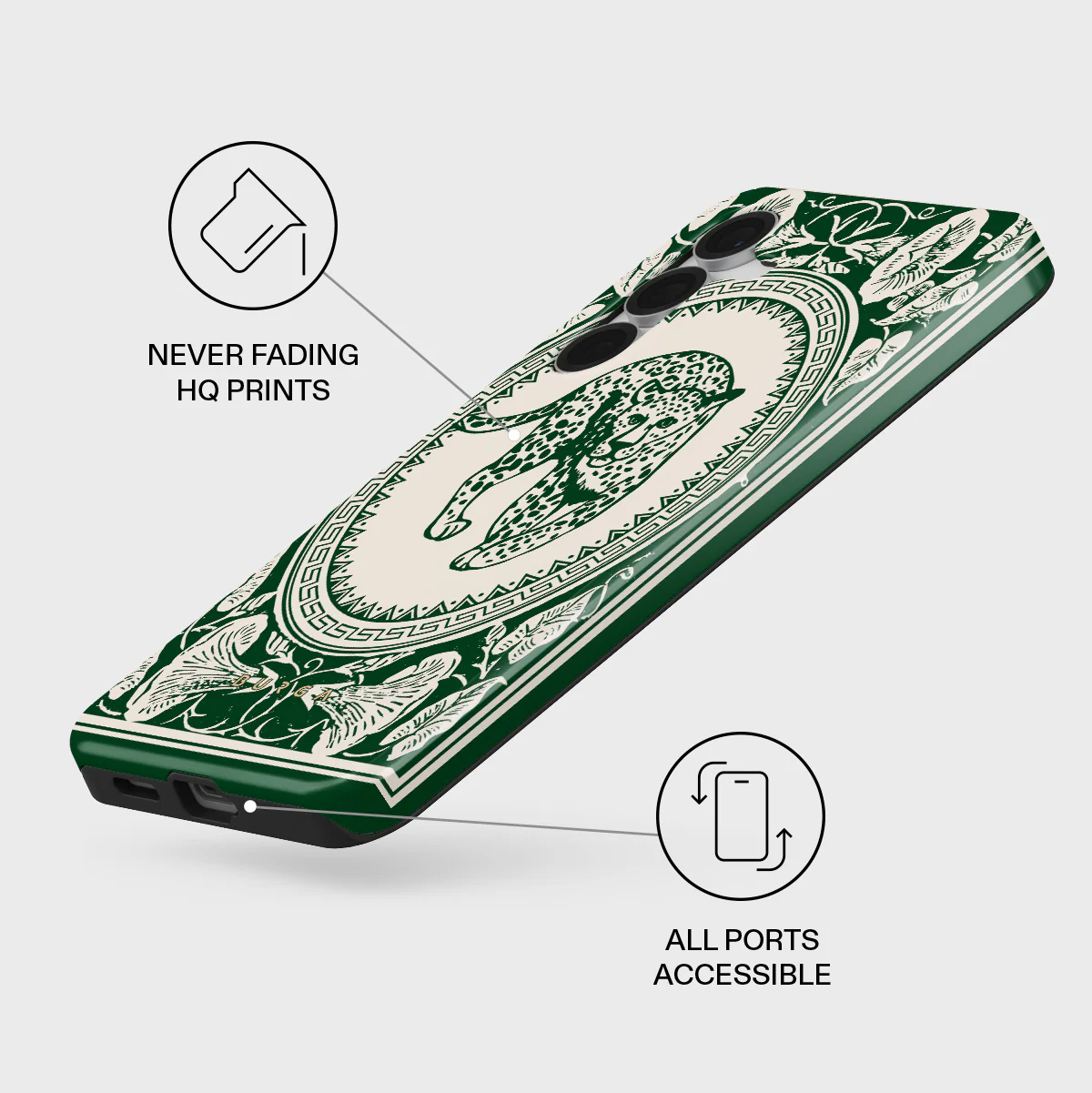 Antique - Samsung Galaxy S25 FE Case - Image 3