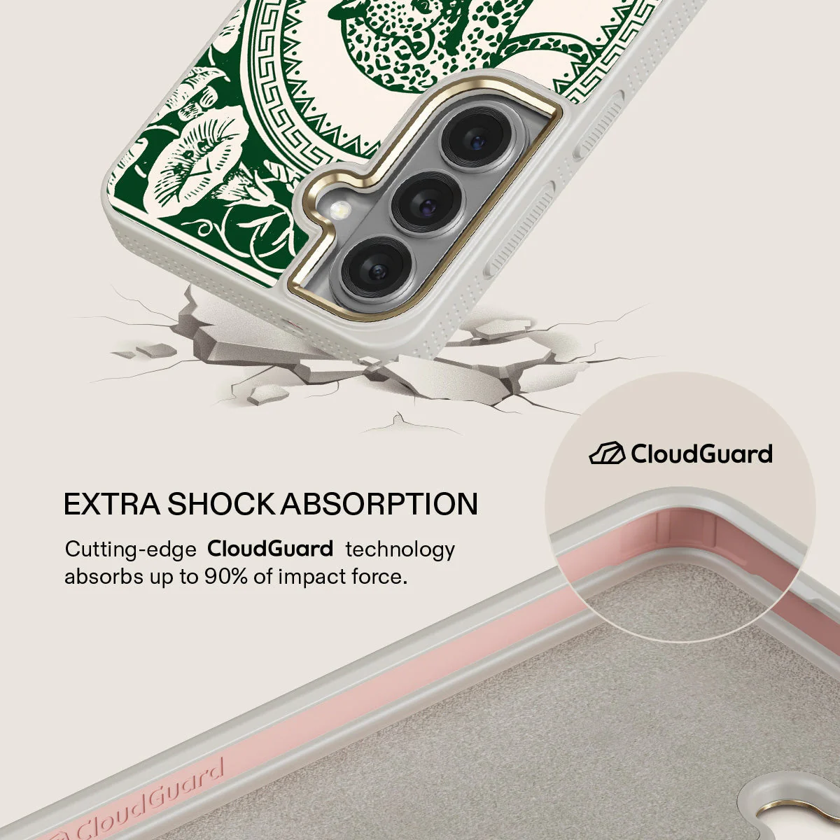 Antique - Samsung Galaxy S26 Case - Image 28
