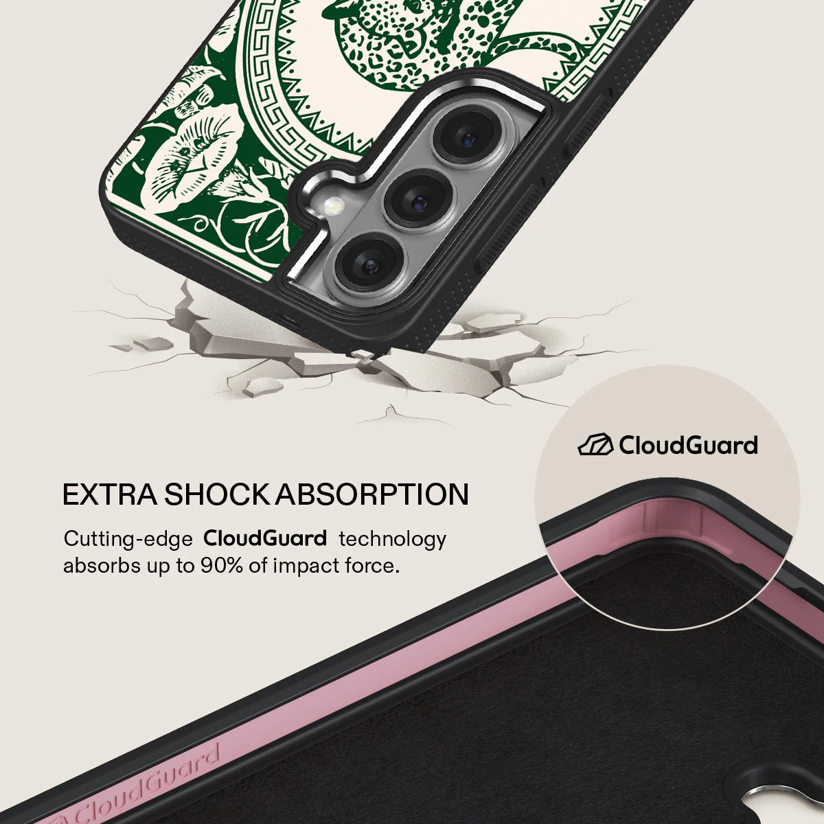 Antique - Samsung Galaxy S26 Plus Case - Image 14